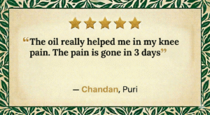 Ayurvedic Oil