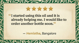 Ayurvedic Oil4