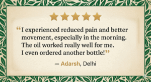 Ayurvedic oil 6