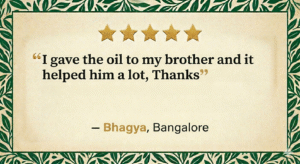 Ayurvedic oil3