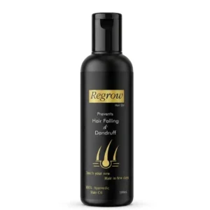Regrow Hair Oil
