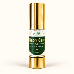Nabhi Care Oil – Ayurvedic Belly Button Oil | 15 ml