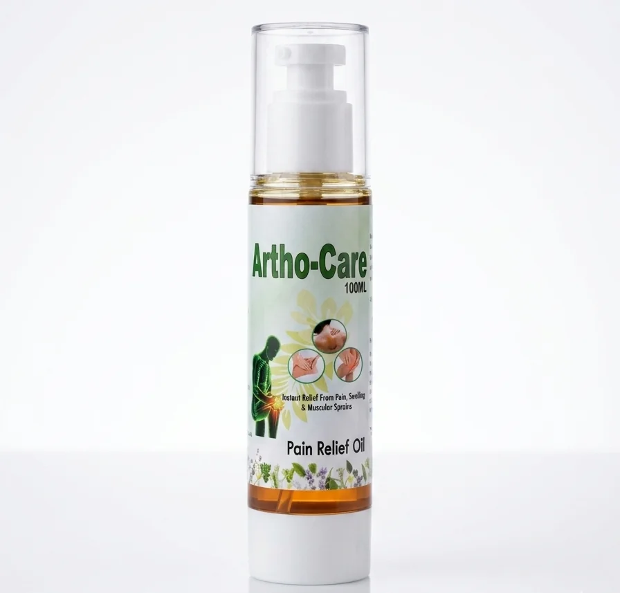 Pain Relief Oil